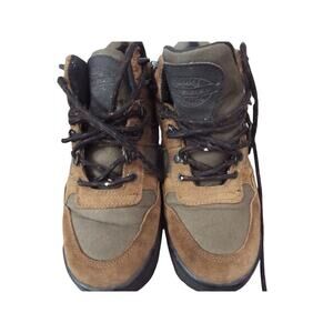 Mens Rugged boot sneaker Sz 8